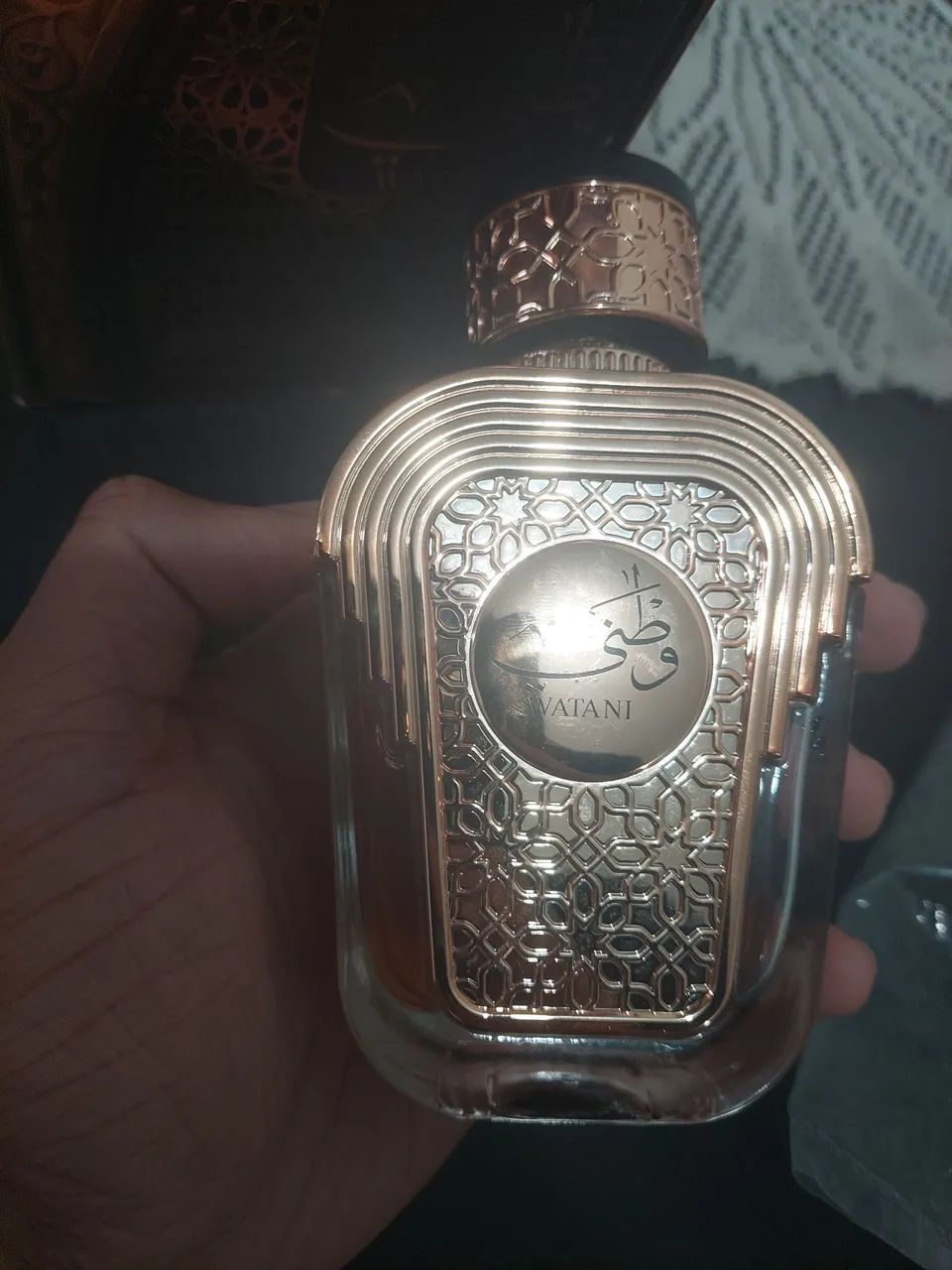 Perfume Watani Al Wataniah Original  - Foto 3