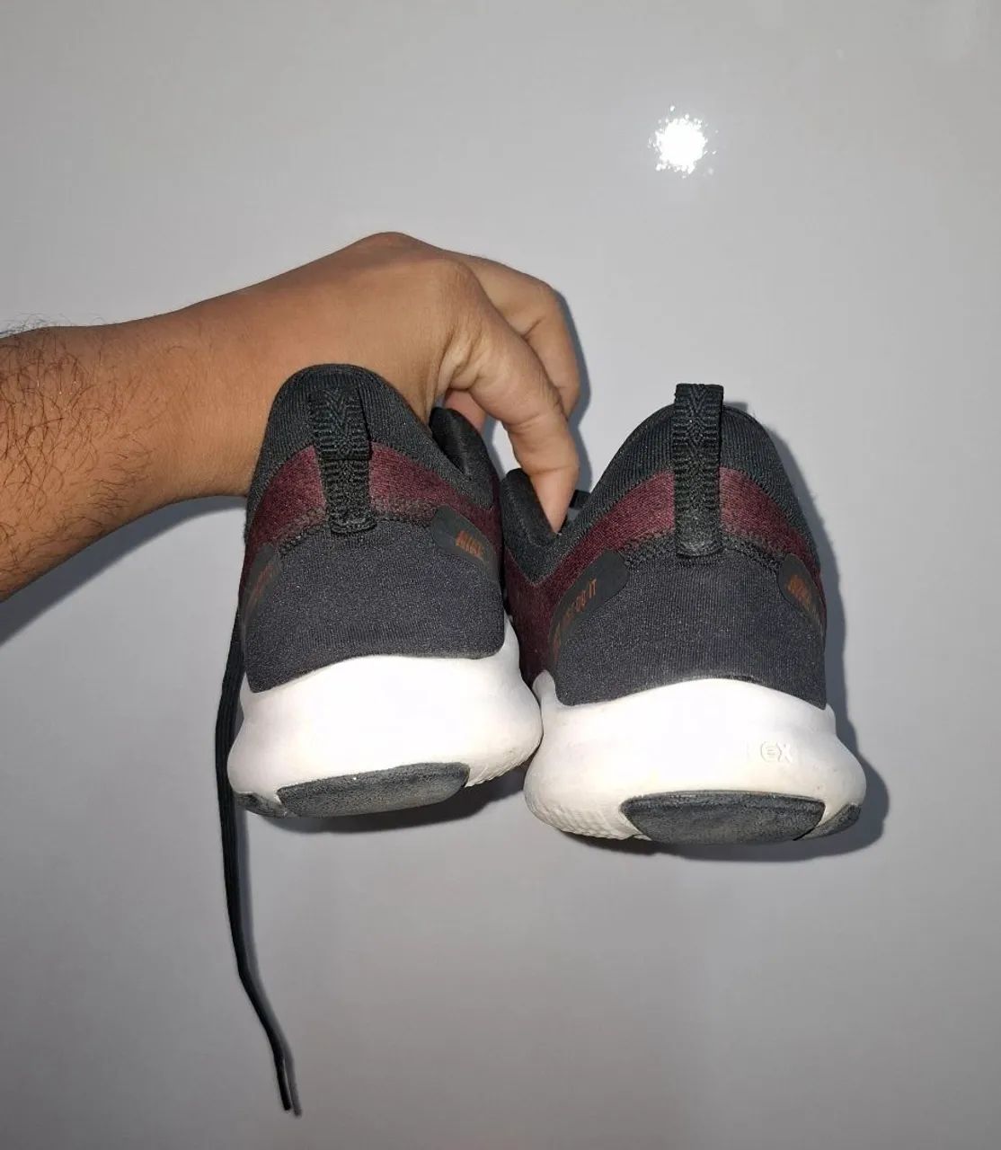 Tênis NIKE flex experience 8 feminino (n.37) - Foto 4