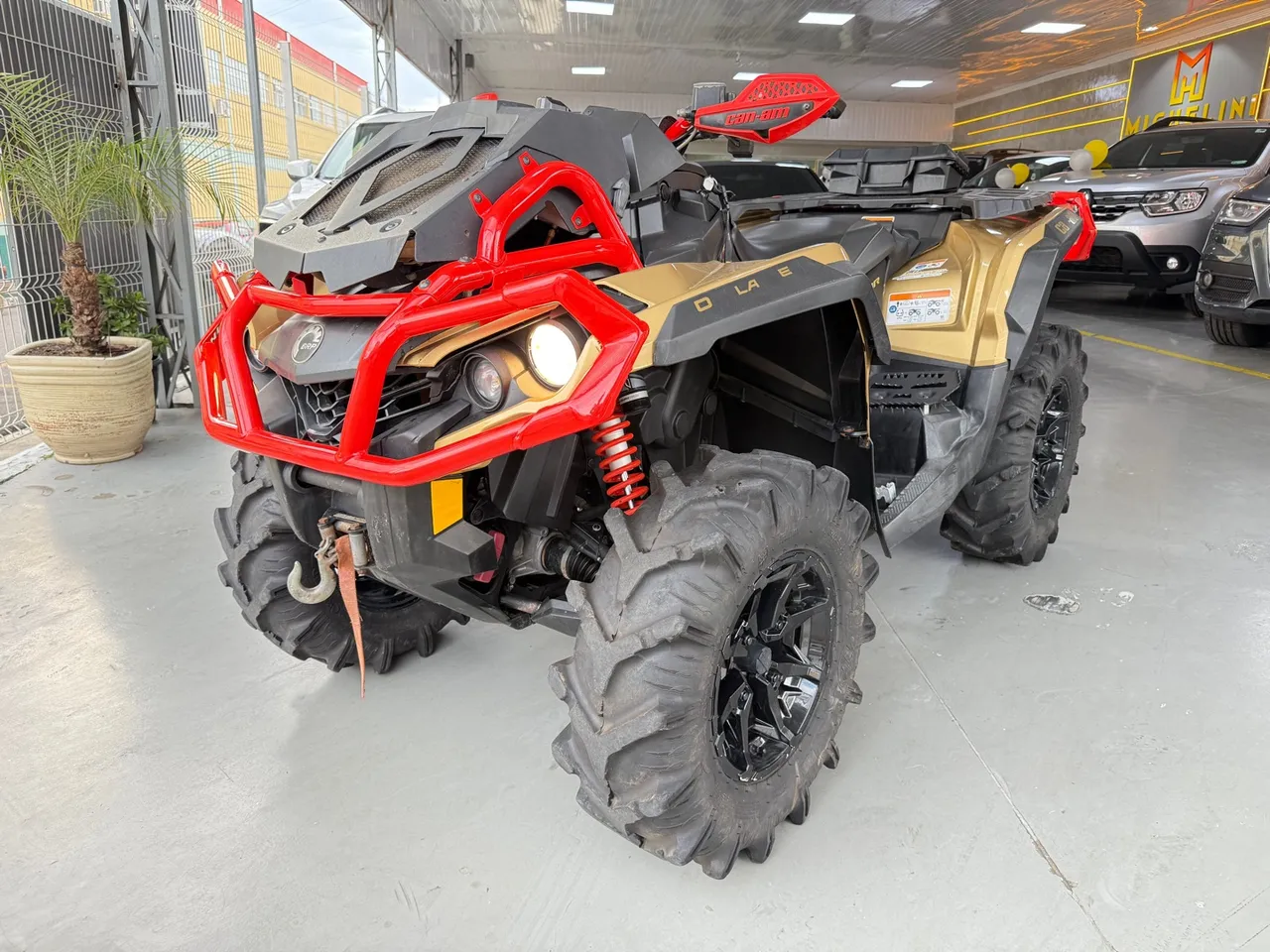 Can Am XMR 1000