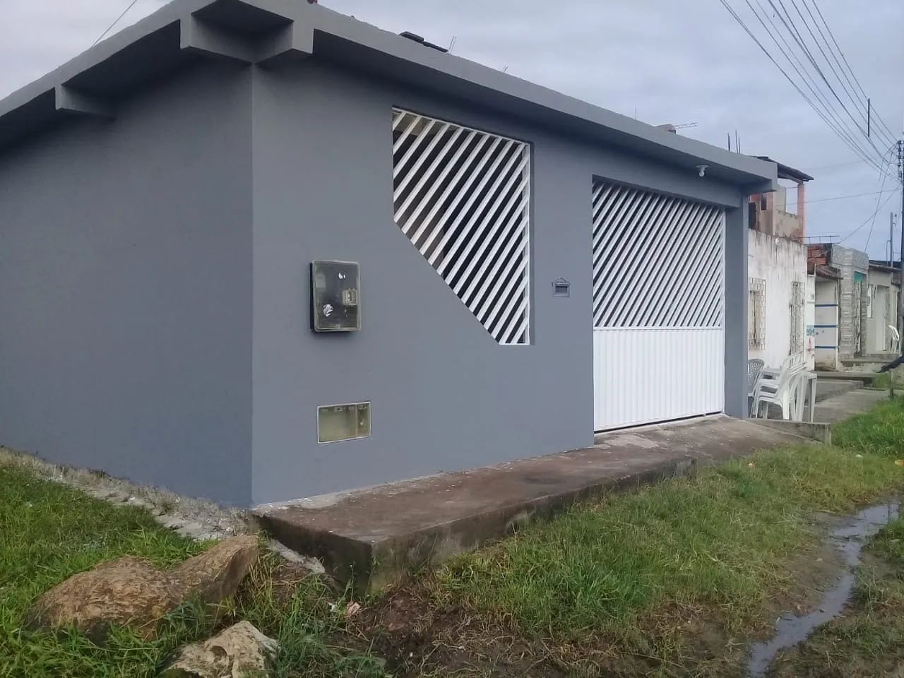 Foto - Nossa Senhora do Socorro - Pai André