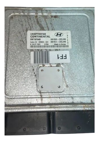 Kit Code Hyundai Ix35 2.0 2016/2017  - Foto 2