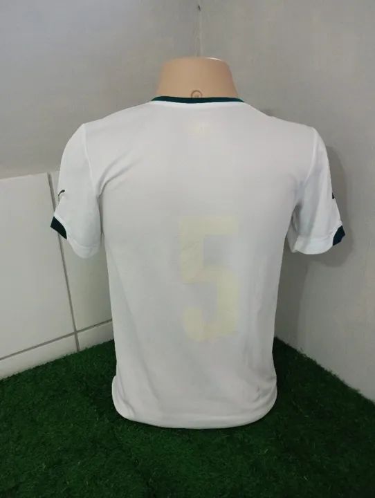 CAMISA GOIÁS ESPORTE CLUBE ANO 2014 - Foto 5