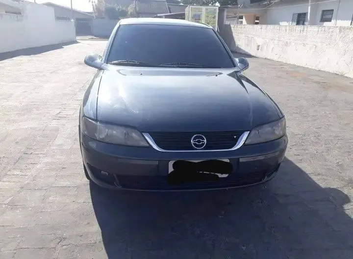 Vectra 2004 2005