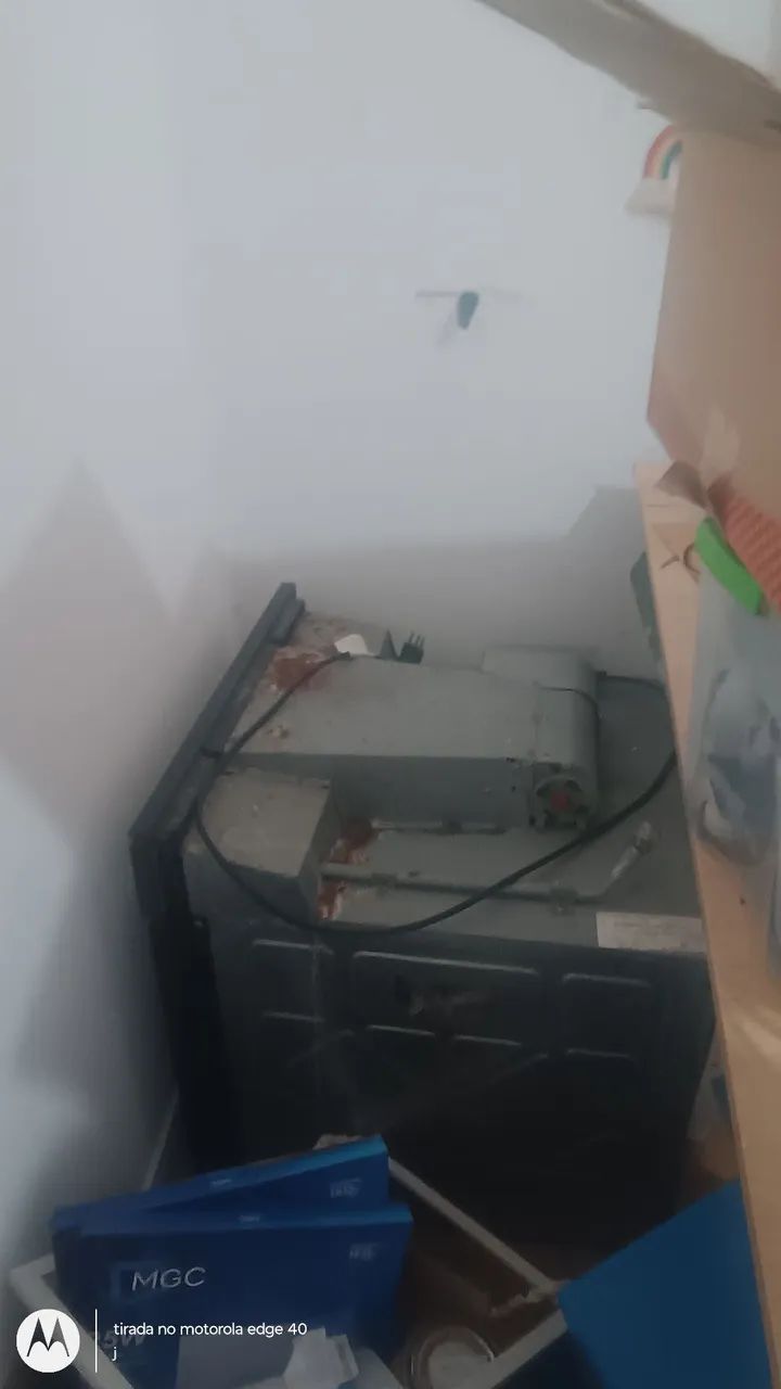 Fogão a Gás Usado 78l