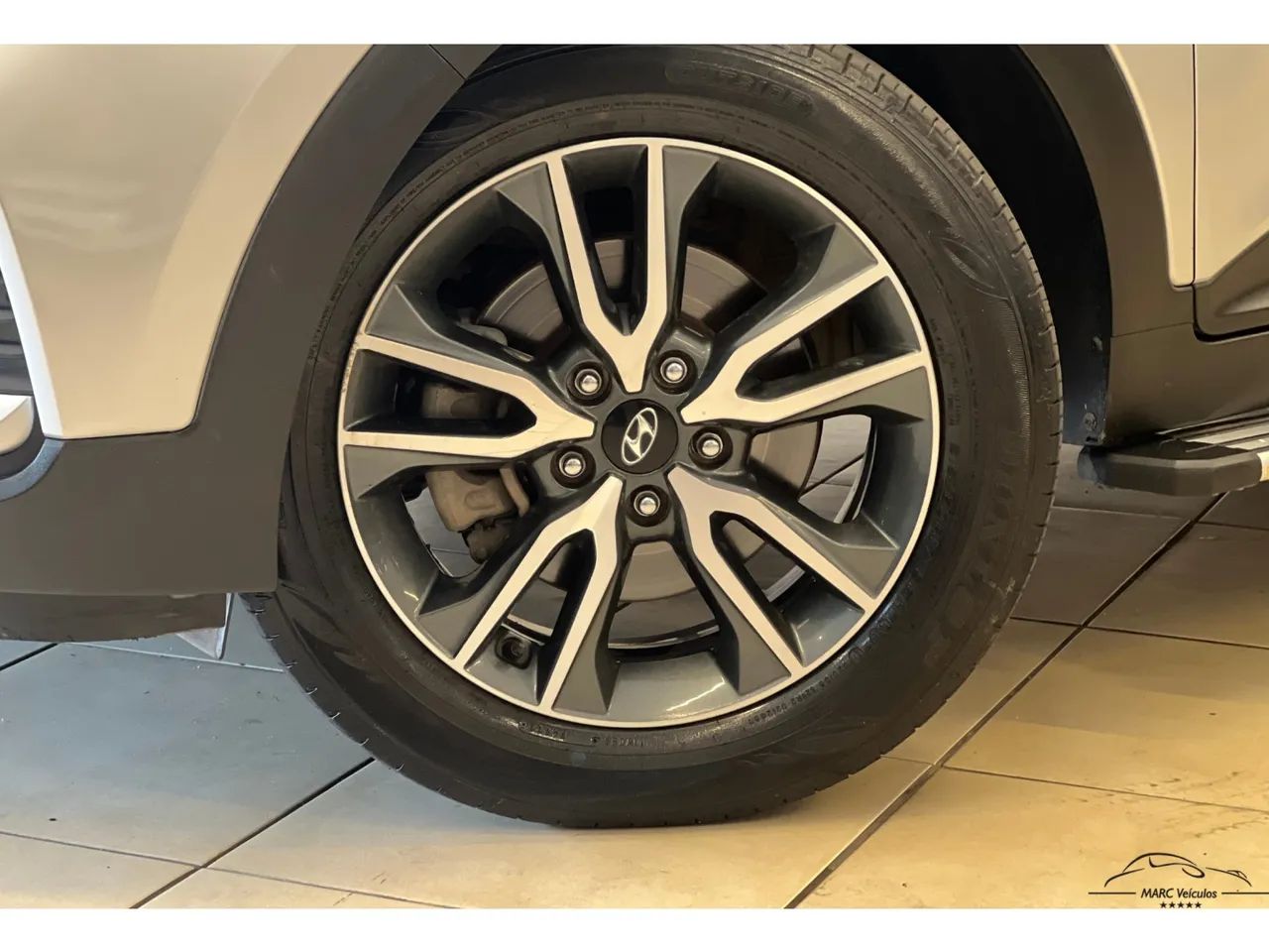 Hyundai Creta 2018 2.0 16v flex prestige automático - Foto 5