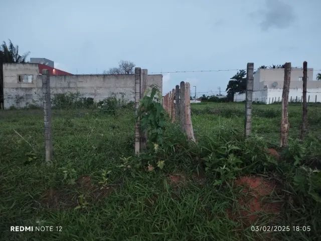 Vendo  terreno 