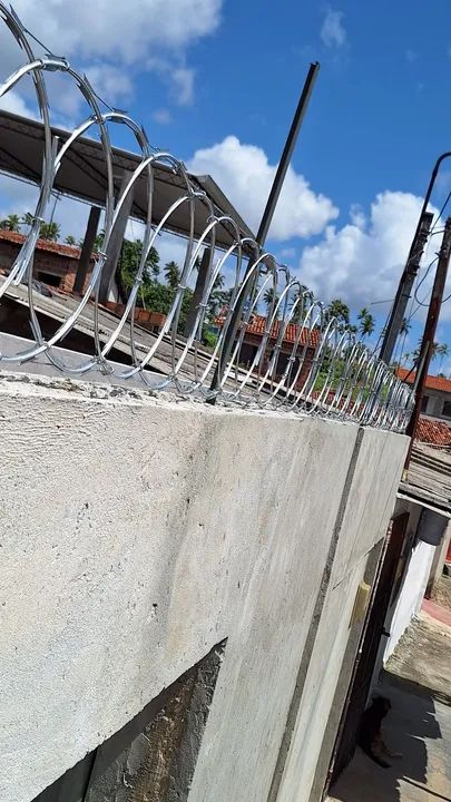 "Cerca concertina olímpica "  - Foto 6