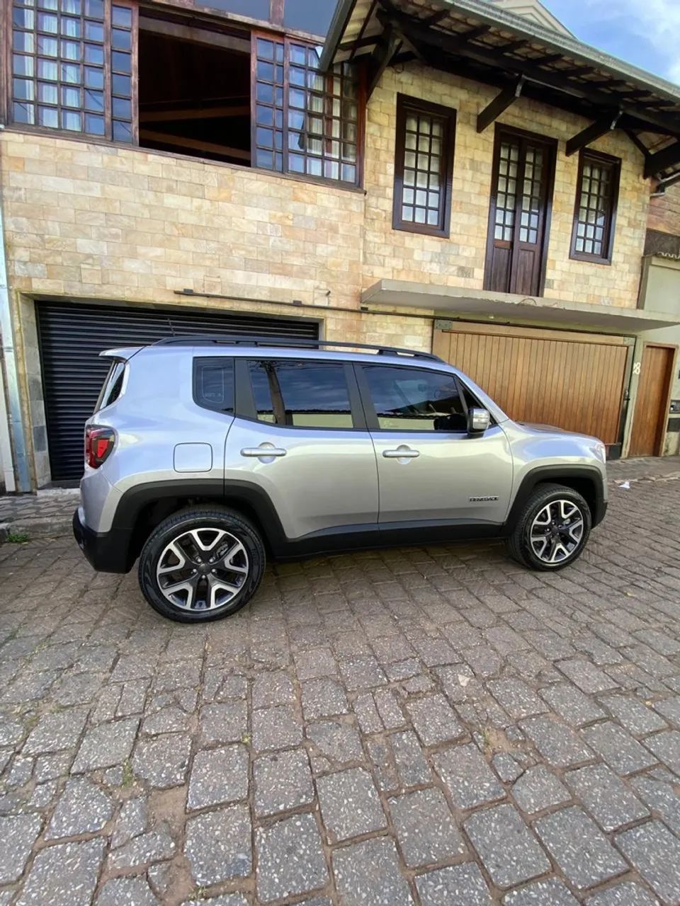 Jeep Renegade 21 4x4