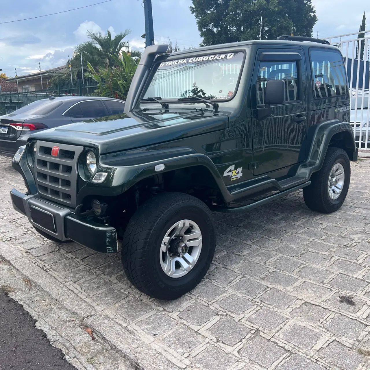 TROLLER 3.2 4x4 2013 (DIESEL)