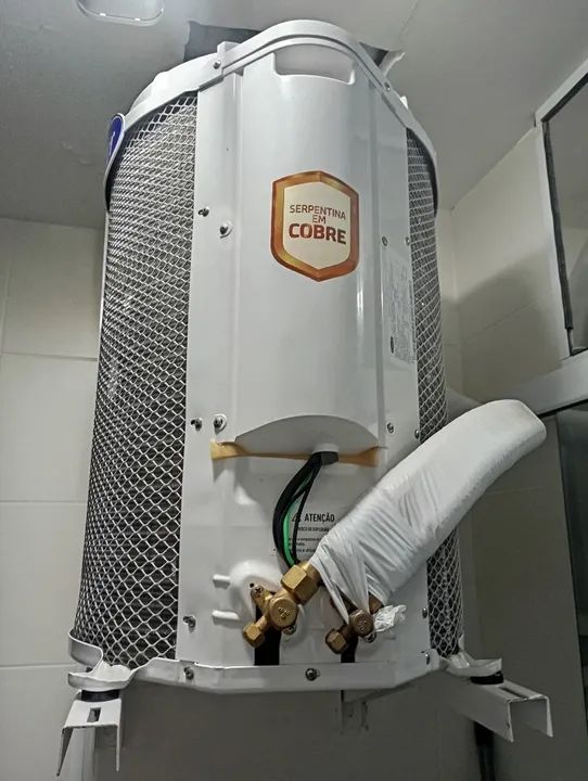 Ar condicionado split de teto Carrier 30.000 - Foto 4