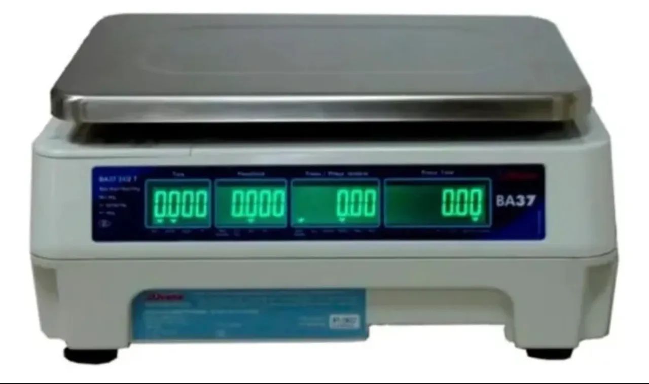 Balança digital eletrônica  - Foto 3