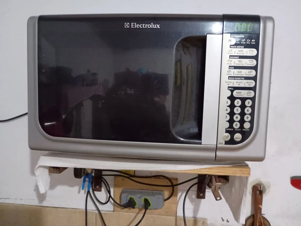 Micro-ondas em ótimo estado! - Foto 2