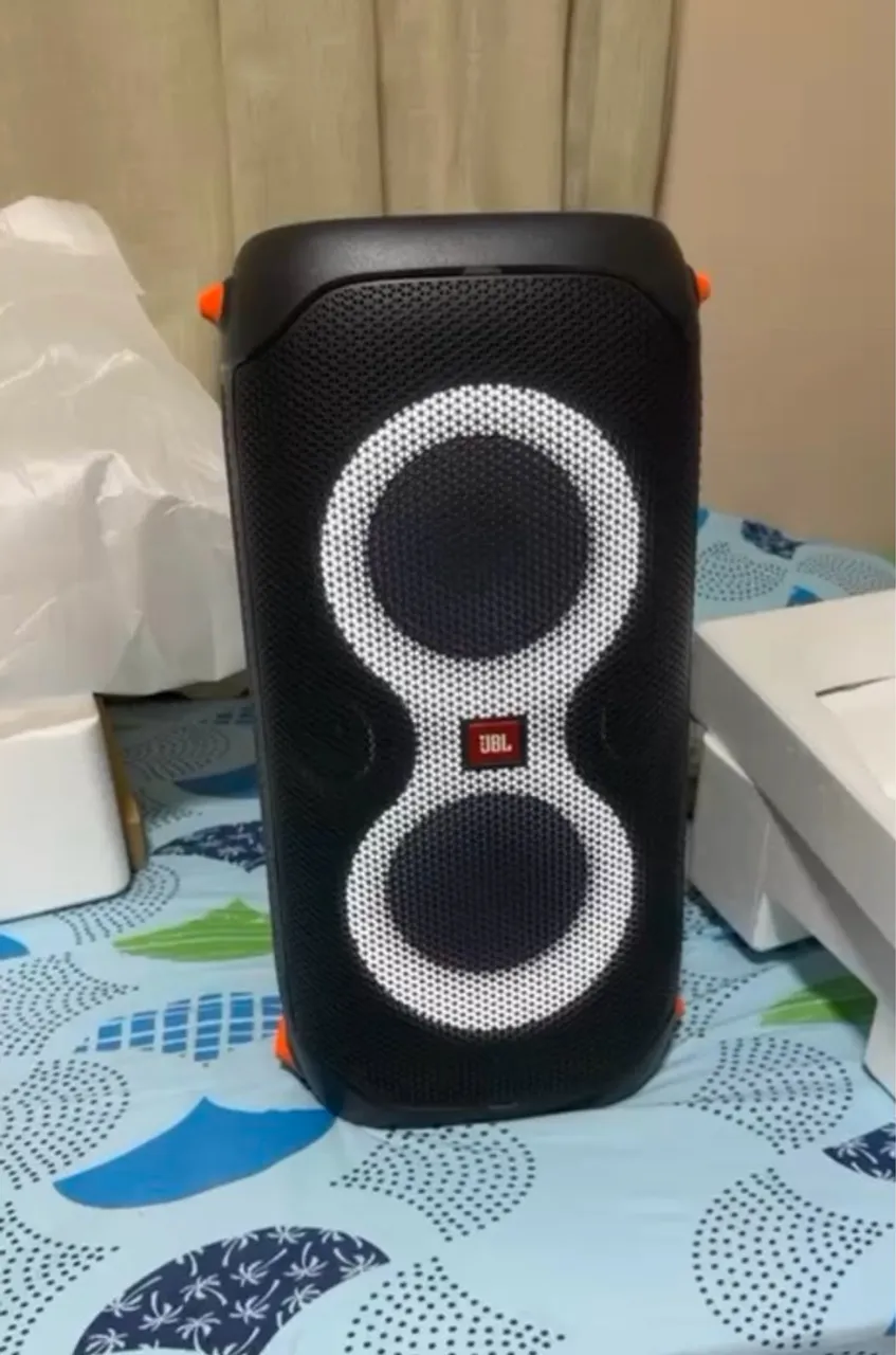 Caixa de Som JBL