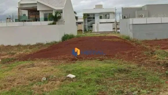 Terreno à venda, 400 m² por R$ 403.000 - Bom Jardim - Maringá/PR