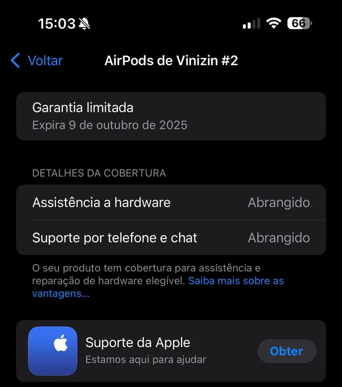 Apple AirPods 4 (ANC) - Foto 4