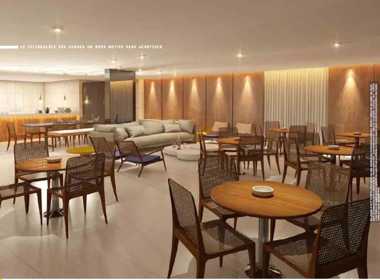 Apartamento para venda com 147 metros quadrados com 3 quartos em Ponta Verde - Maceió - Al - Foto 5