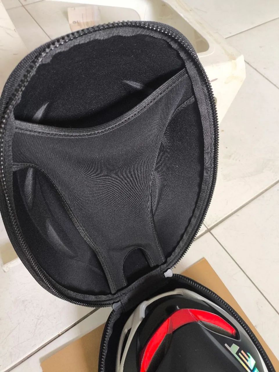 Bolsa Giro para capacete. Lone Star. - Foto 3