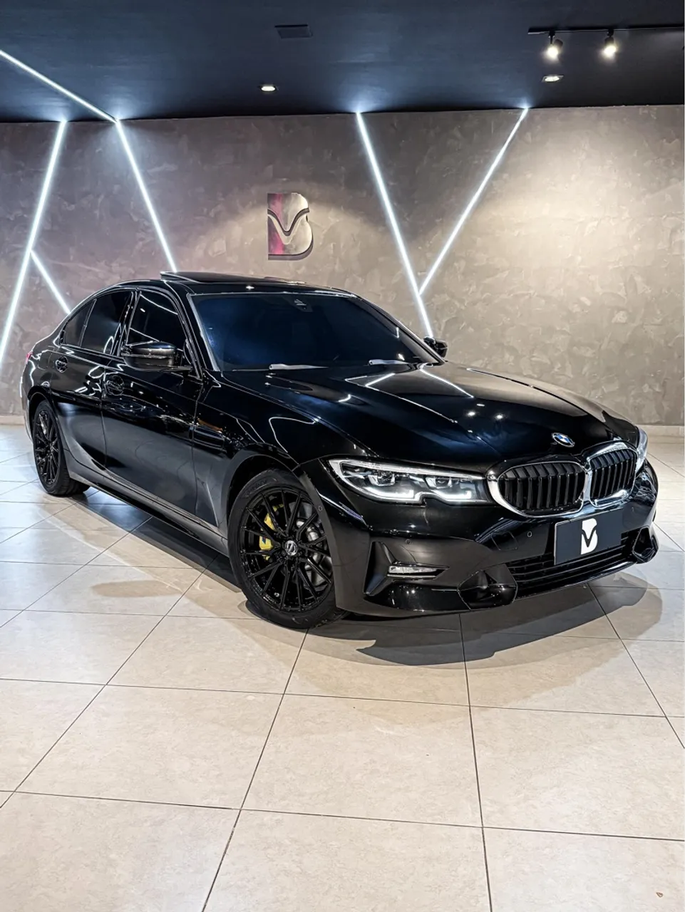 Bmw 330i 2020 Sport + STG 2 - BELEM VEICULOS PREMIUM