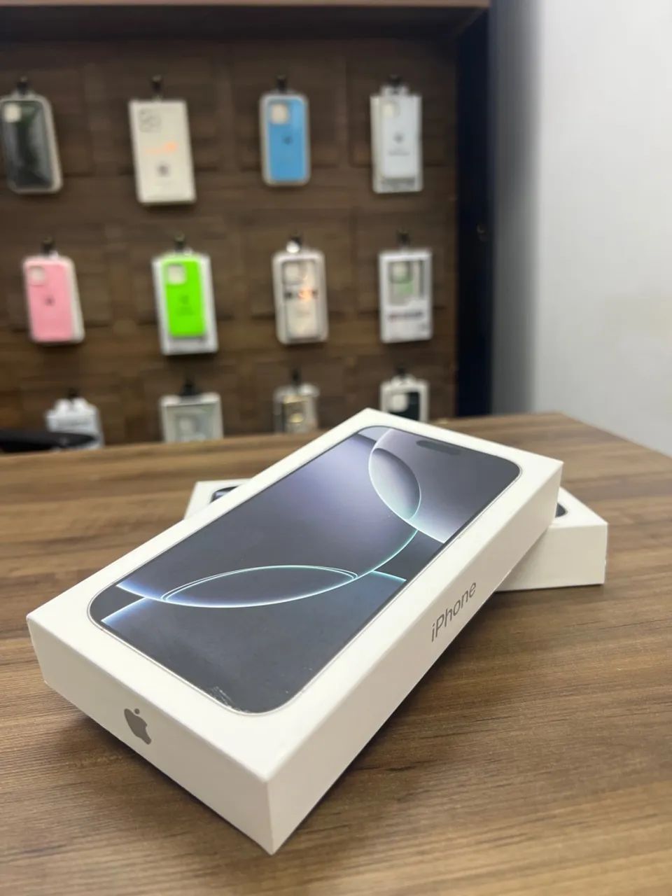 IPHONE 16 PRO MAX / PROMOÇÃO / 256g / SOMENTE 2 EM ESTOQUE  - Foto 4