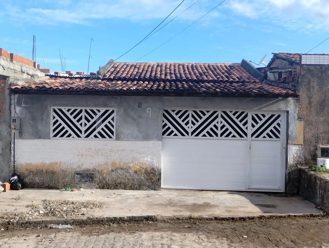 foto - Nossa Senhora do Socorro - Jardim