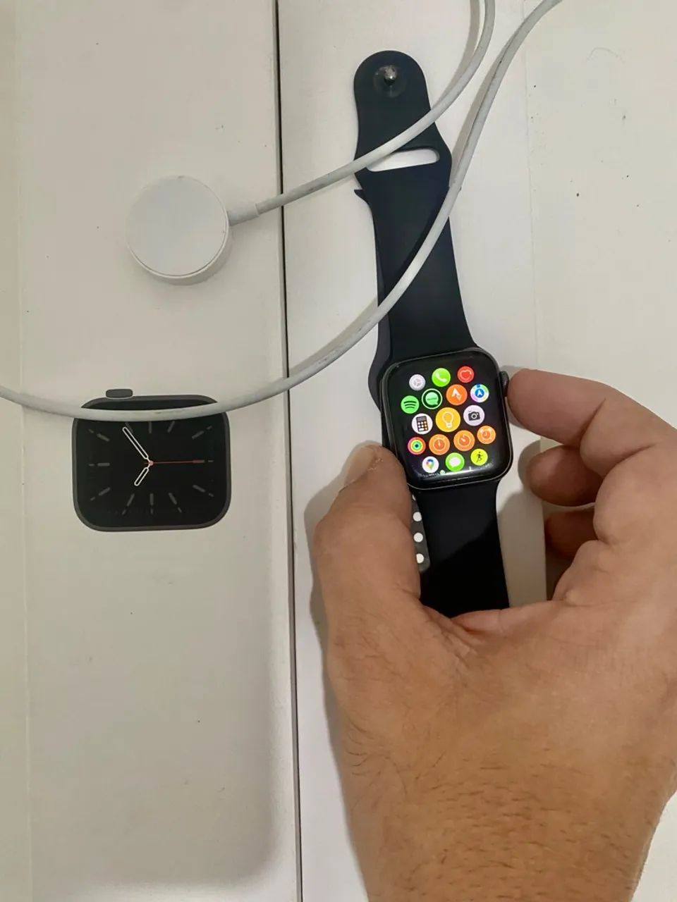 Apple Watch Series 6 GPS - Preto