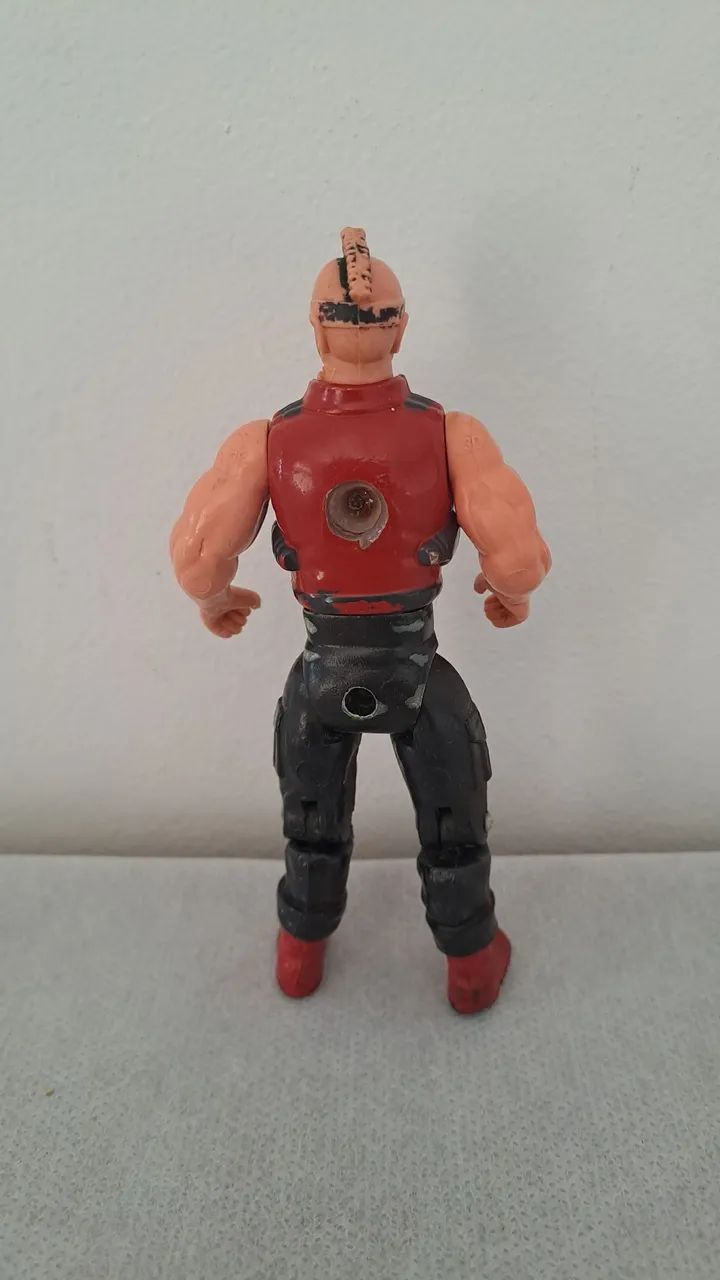 @*** MT Gladius Antigo anos 90 Gulliver - Foto 4
