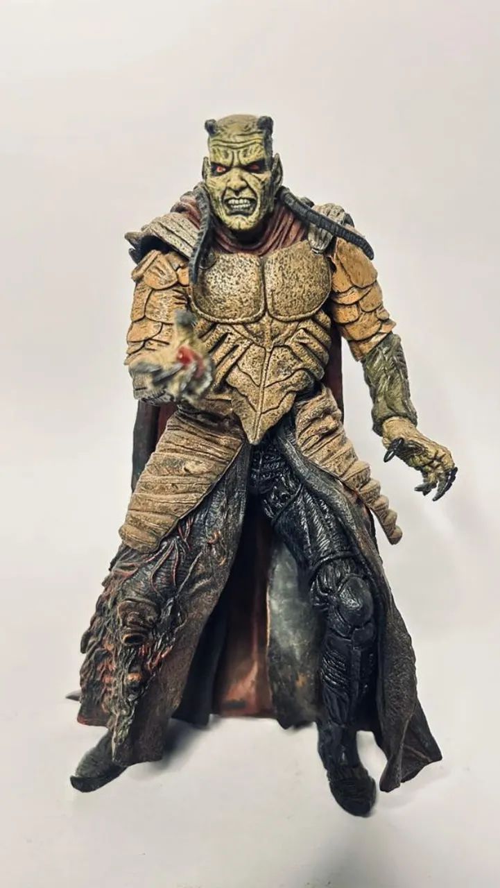 Djinn - mcfarlane toys - Mestre dos desejos - Foto 3