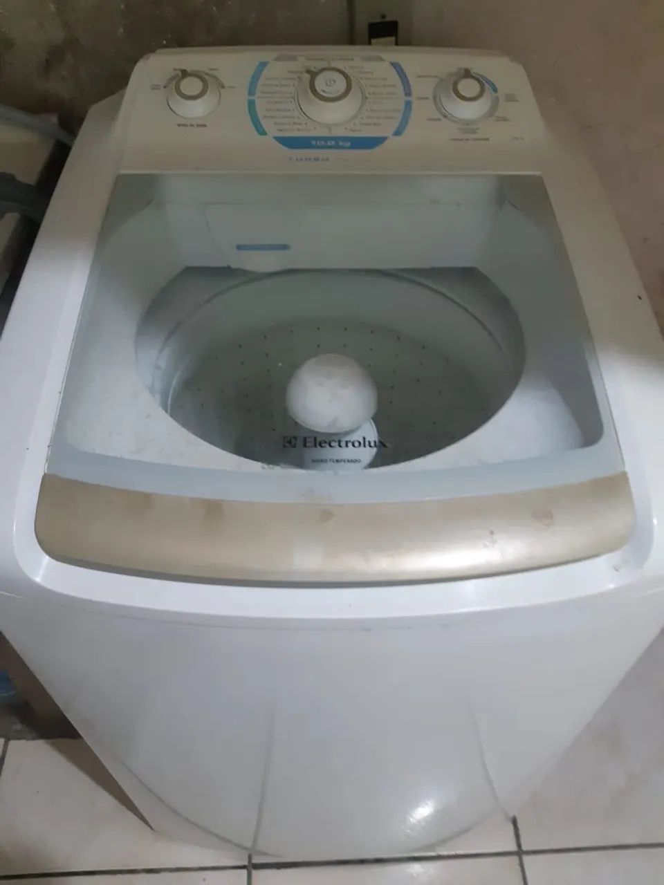 Vendo Máquina de lavar roupa 10 kl - Foto 3