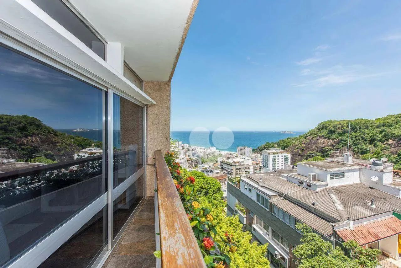 Apartamento com 4 quartos à venda, 209 m² por R$ 4.990.000 - Leblon - Rio de Janeiro/RJ - Foto 6