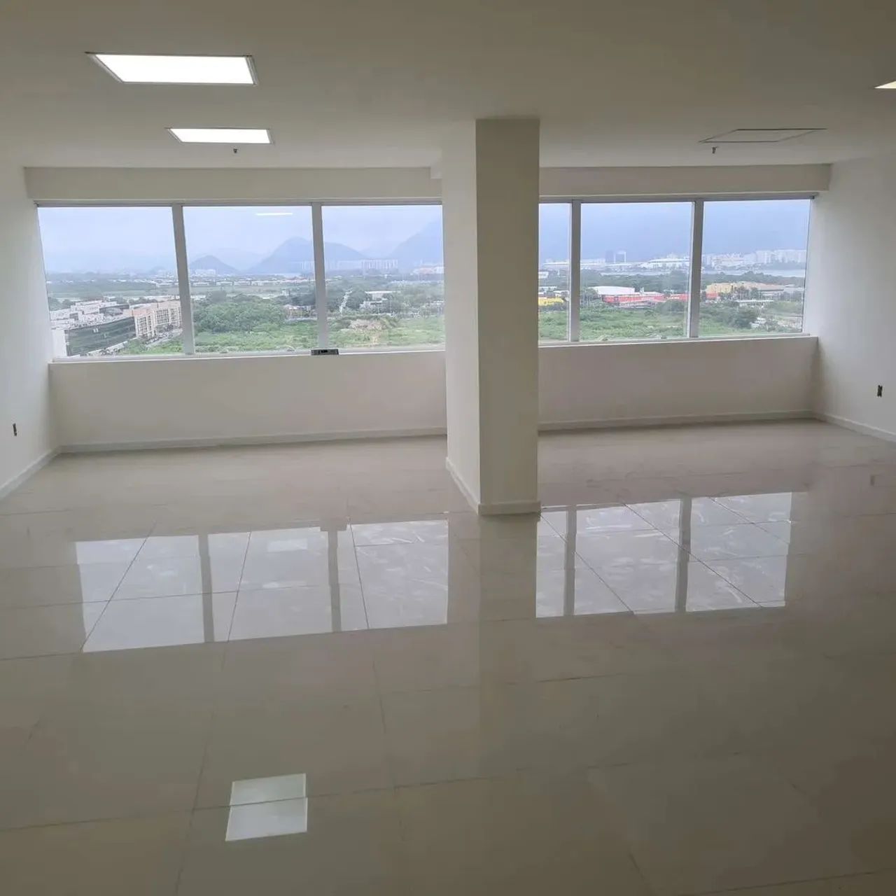 Sala comercial em Avenida João Cabral de Mello Neto - Barra da Tijuca - Rio de Janeiro/RJ - Foto 4