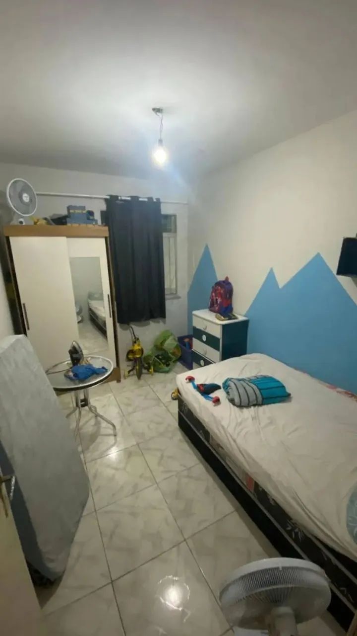Apartamento no Ponto Novo com 2 Quartos e Dependência no Edifício Ouro - Foto 4