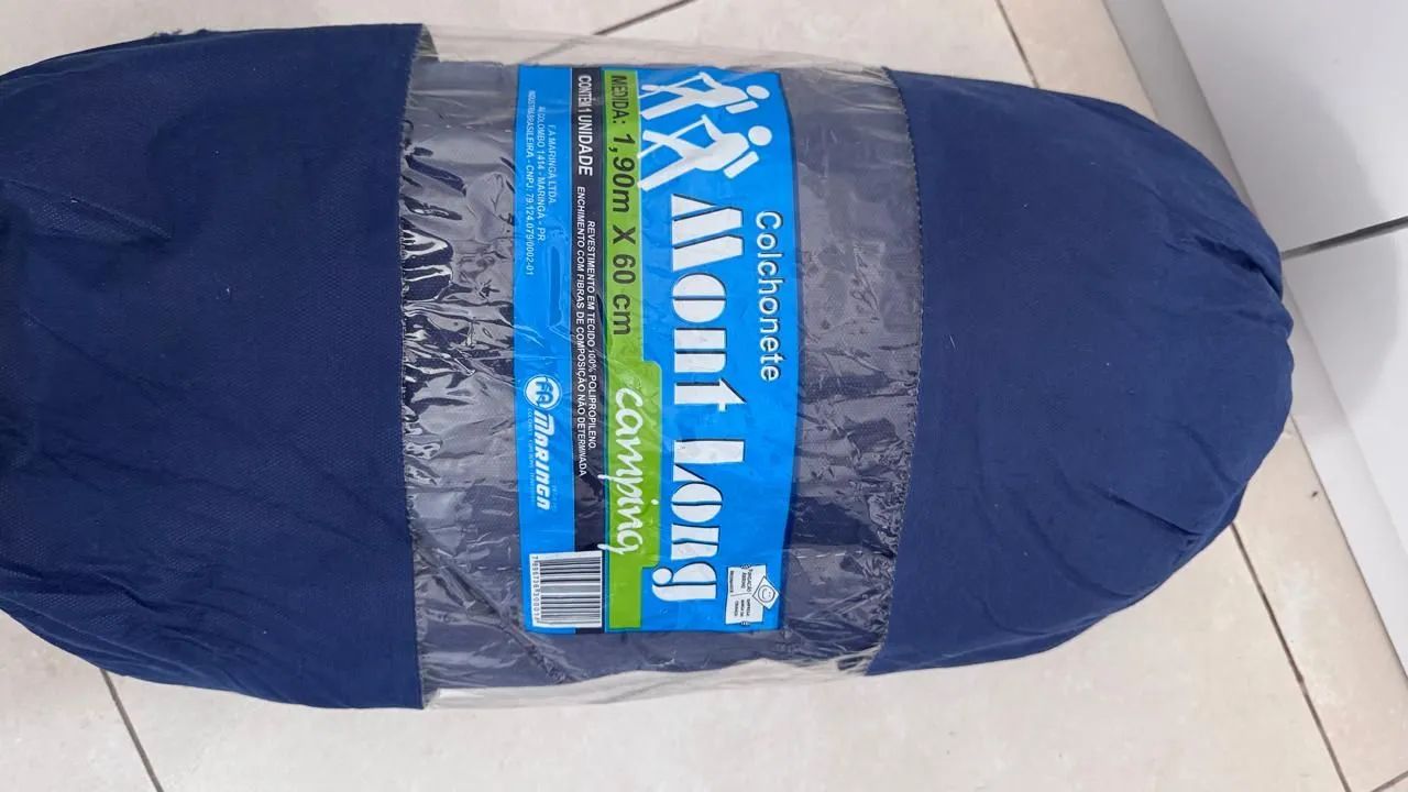 Colchonete Camping - Foto 4