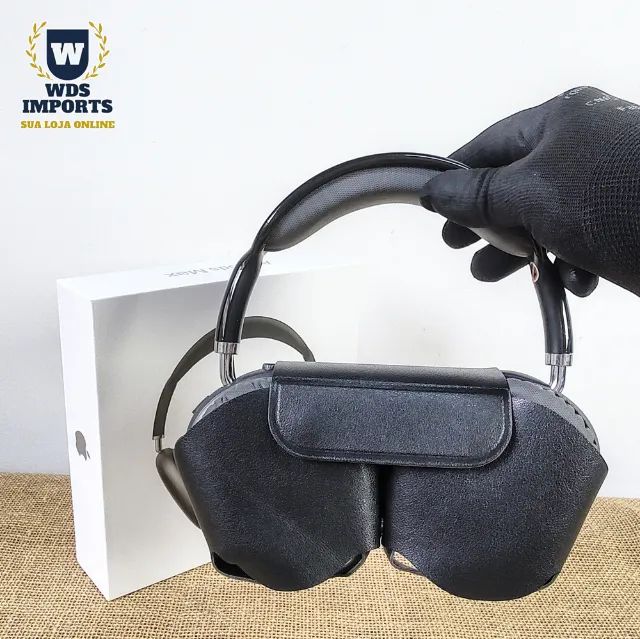Fone De Ouvido Premium Compatível AirPods Max  - Foto 3