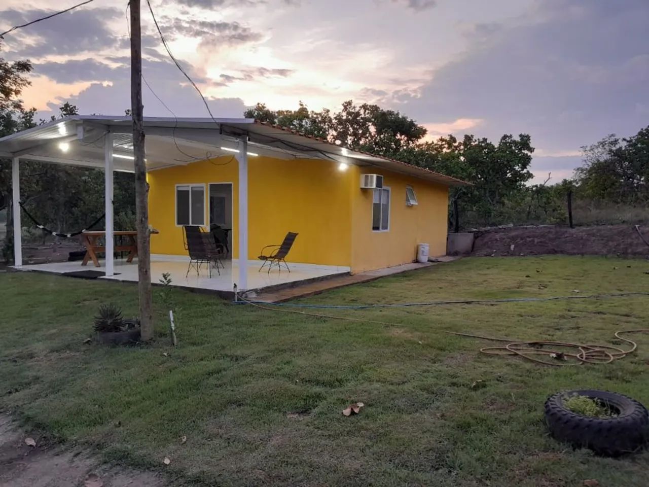 VENDO CHACARA MANSO REGIÃO ÁGUA FRIA - Foto 2