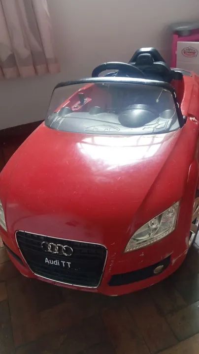 Carro de Brinquedo Audi TT