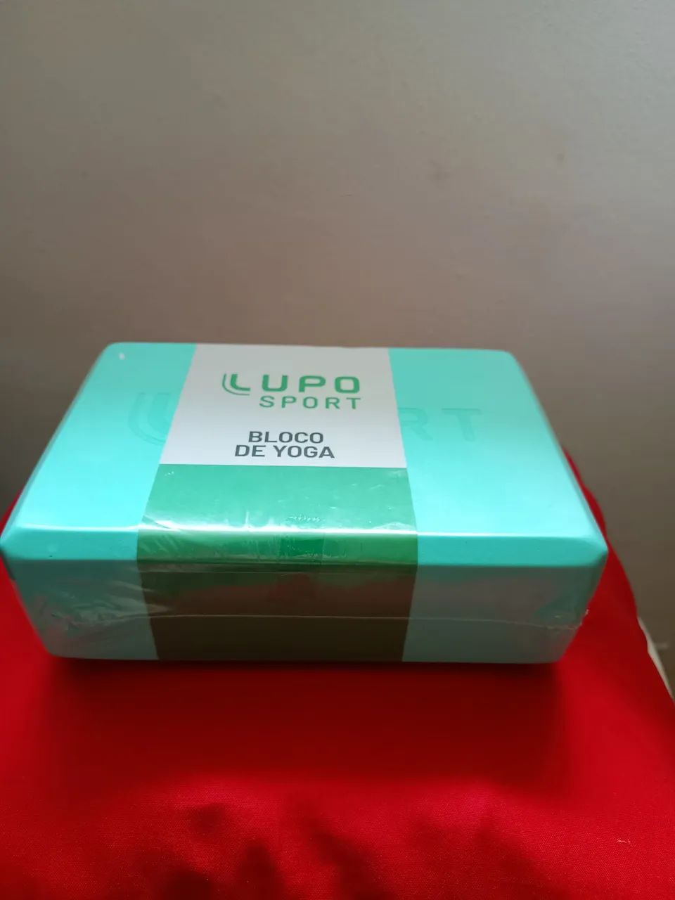 Bloco de Yoga Lupo Sport  - Foto 5