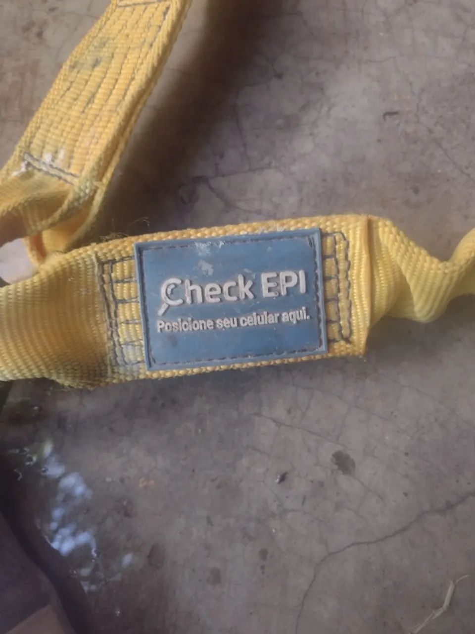 Cinto de segurança especial - Foto 6