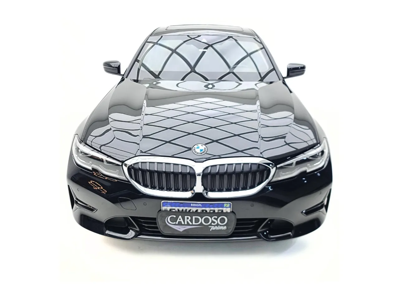 BMW 320I Modern/Sport TB 2.0/A.Flex/GP 4p