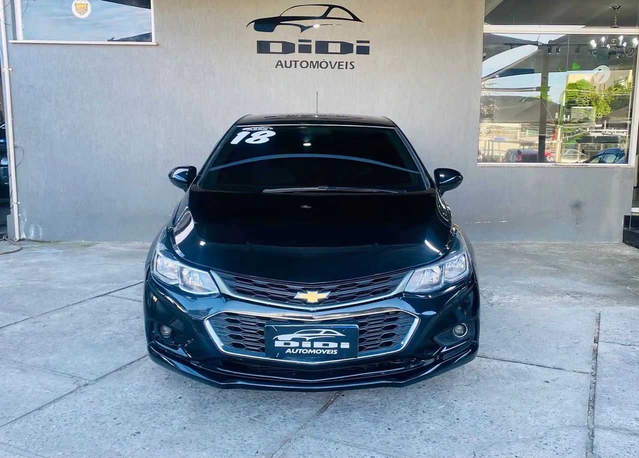 Chevrolet Cruze 2018 1.4 LT Turbo Automático  - Foto 2