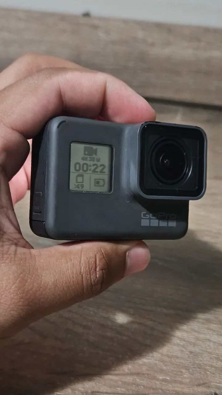 GoPro Hero 5 black edition em perfeito estado - Foto 2
