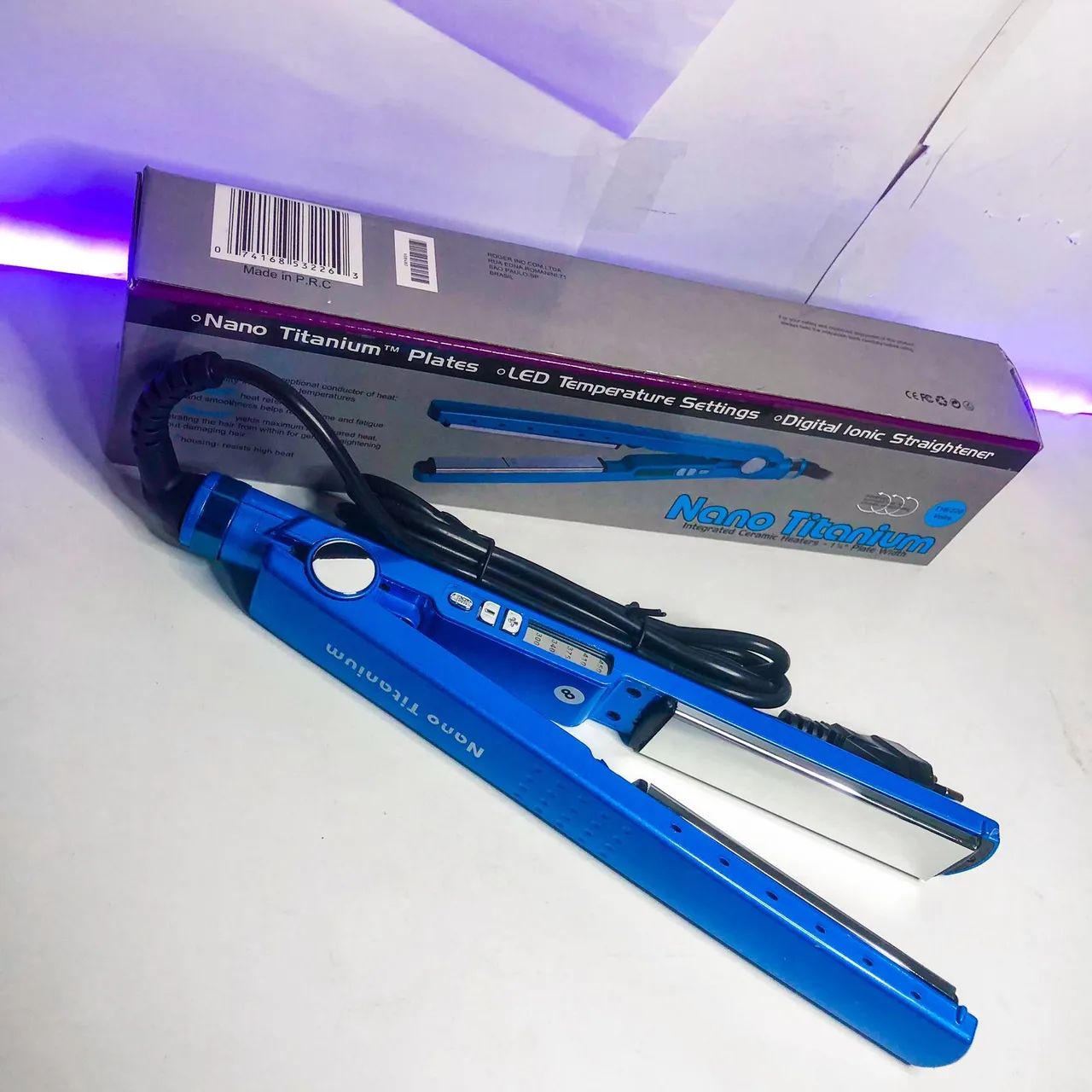 Chapinha Titanium 64302324449794120