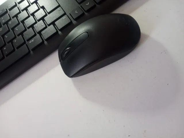 Kit teclado e mouse sem fio DELL  - Foto 2