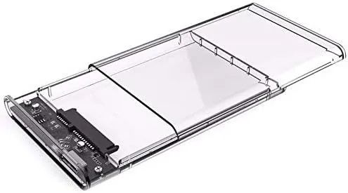 Case USB 3.0 Sata III 2.5 Hd/ssd Lukton - Foto 5