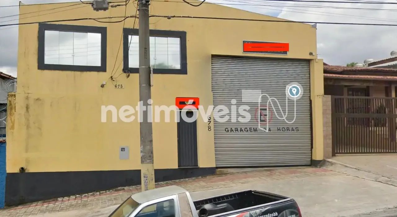Venda Galpão Santa Inês Belo Horizonte