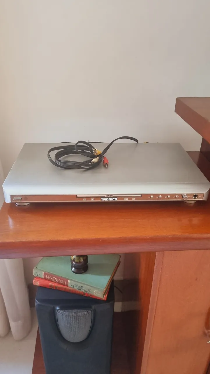 DVD Player TRONICS