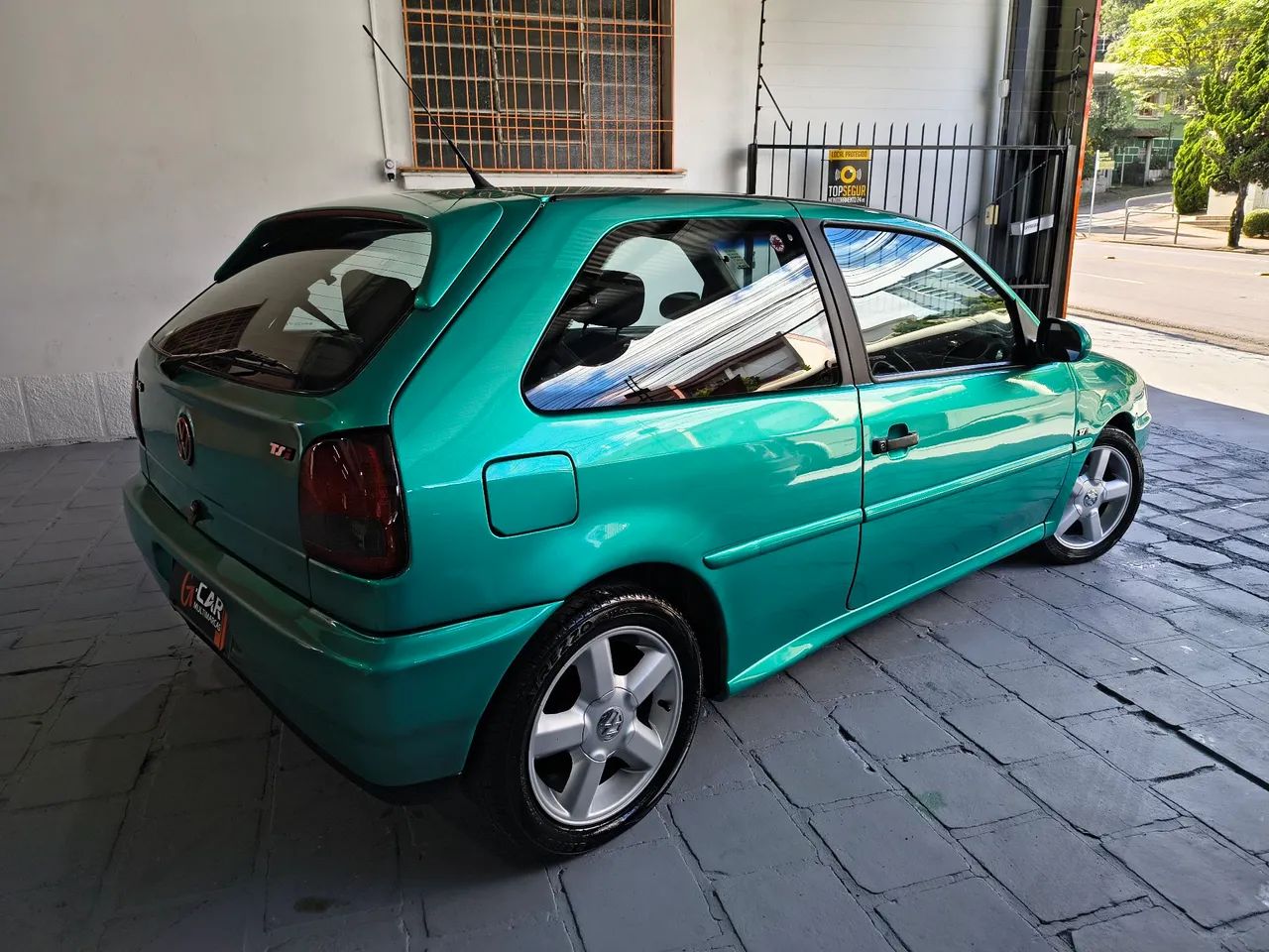GOL TSI 1.9 TURBO FORJADO  - Foto 3