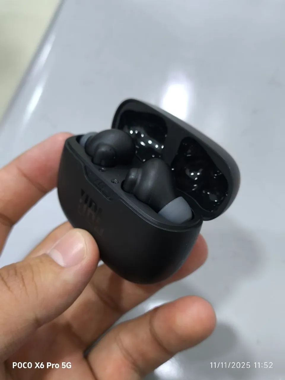 Fone Bluetooth JBL(original) Wave Beam 2 - Impecável! - Aceito Propostas!!!
