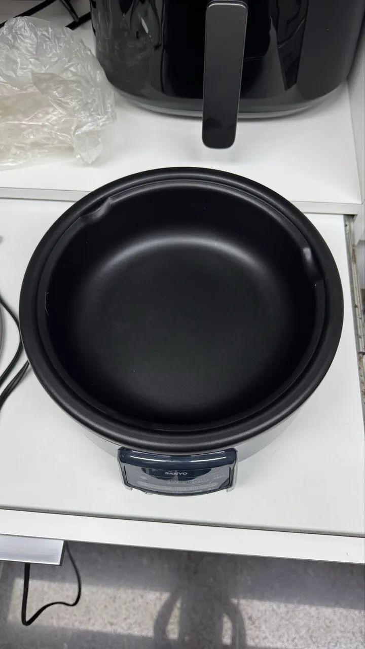 Panela elétrica japonesa - Sanyo - Foto 3