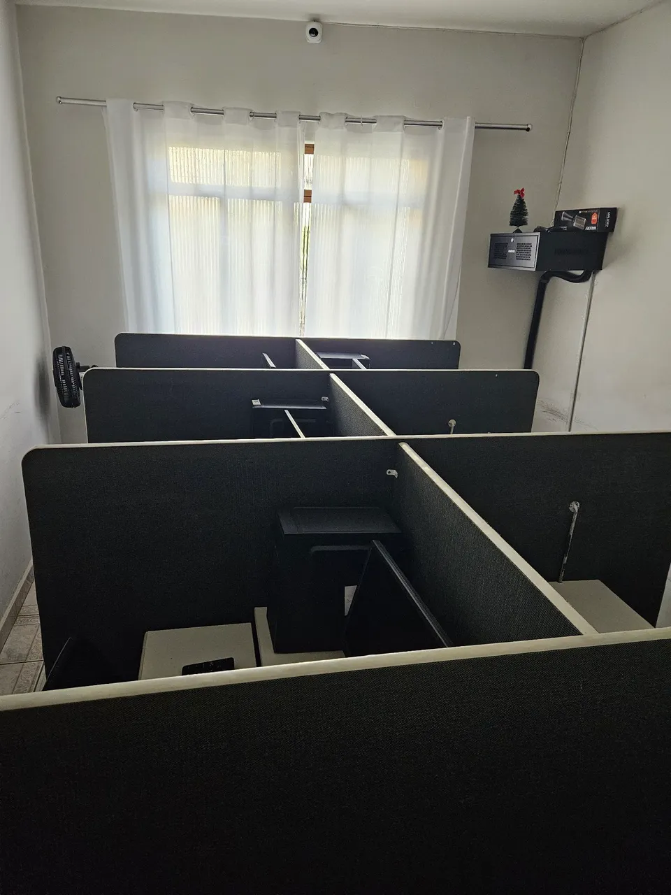 Estações de trabalho para Call Center