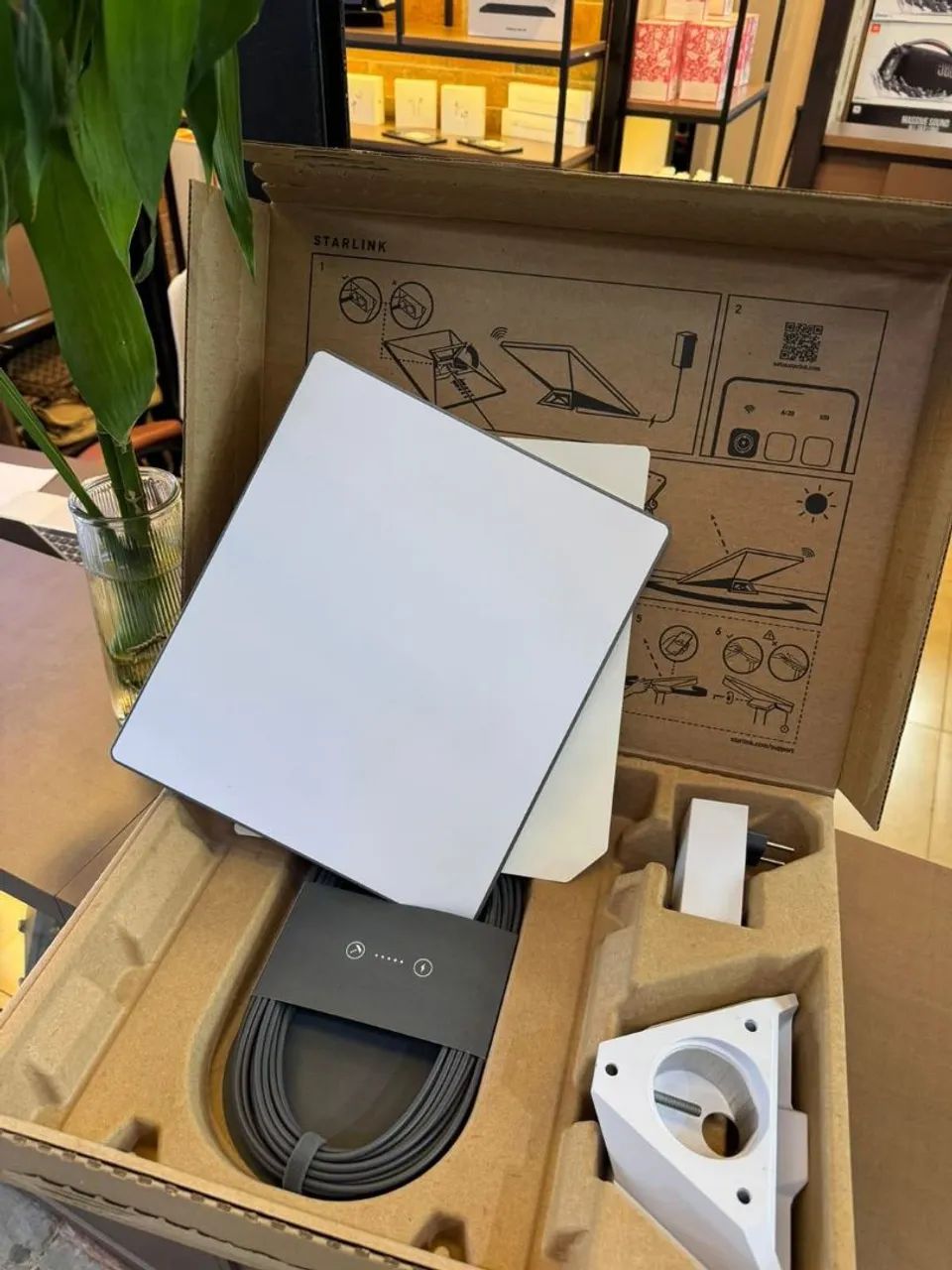 Starlink - Internet via Satélite - Foto 2